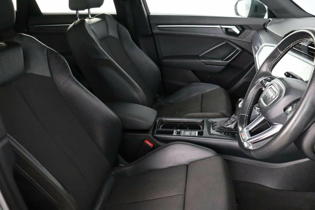 Audi Q3 Audi 35 Tfsi Sport Grey #14
