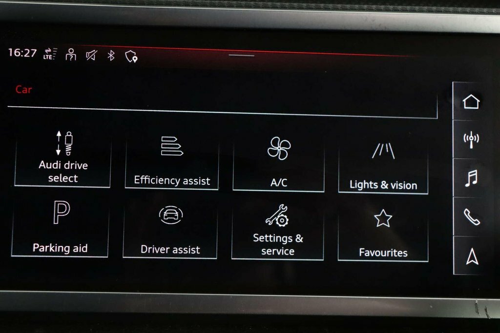 Audi Q3 Audi 35 Tfsi Sport Grey #37