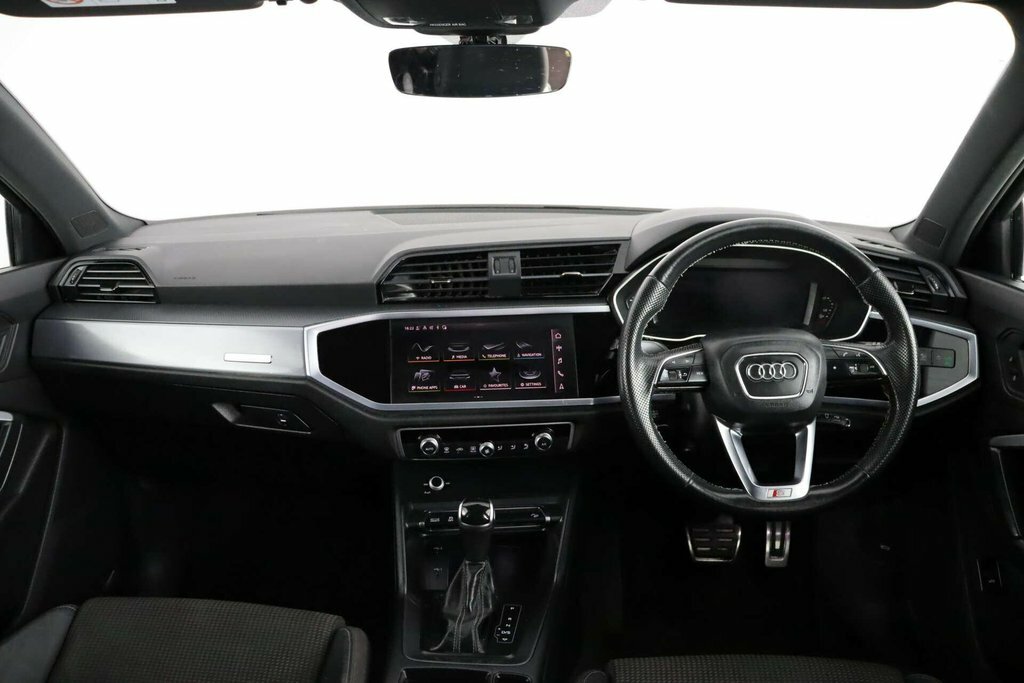 Audi Q3 Audi 35 Tfsi Sport Grey #11
