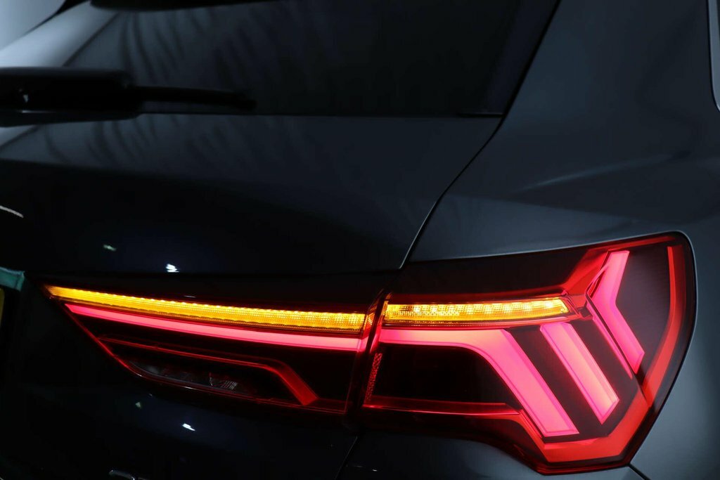 Audi Q3 Audi 35 Tfsi Sport Grey #26