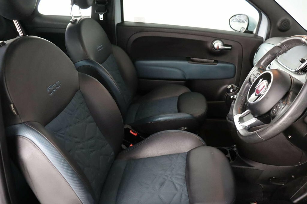 Fiat 500 1.0 Mild Hybrid #13