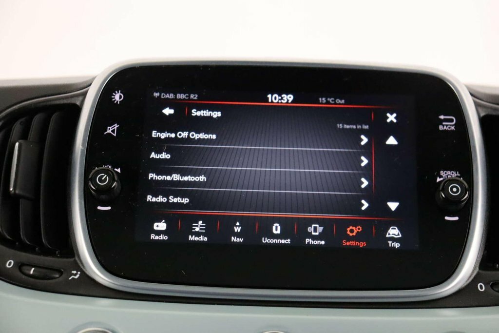 Fiat 500 1.0 Mild Hybrid #28