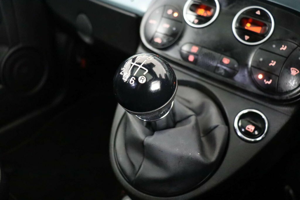 Fiat 500 1.0 Mild Hybrid #14