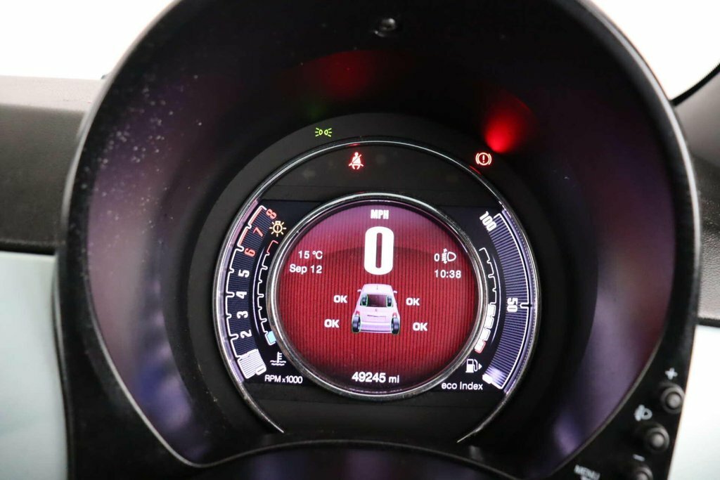 Fiat 500 1.0 Mild Hybrid #15