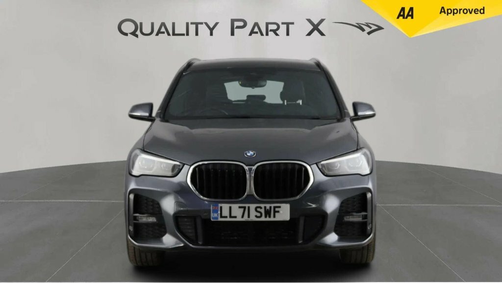 BMW X1 1.5L M Sport Grey #3