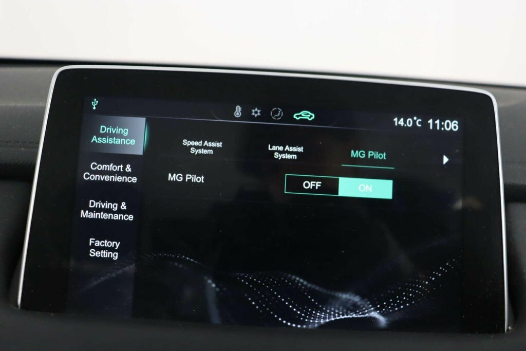 MG HS 1.5 T-gdi 16.6Kwh Trophy Euro 6 Ss Silver #34