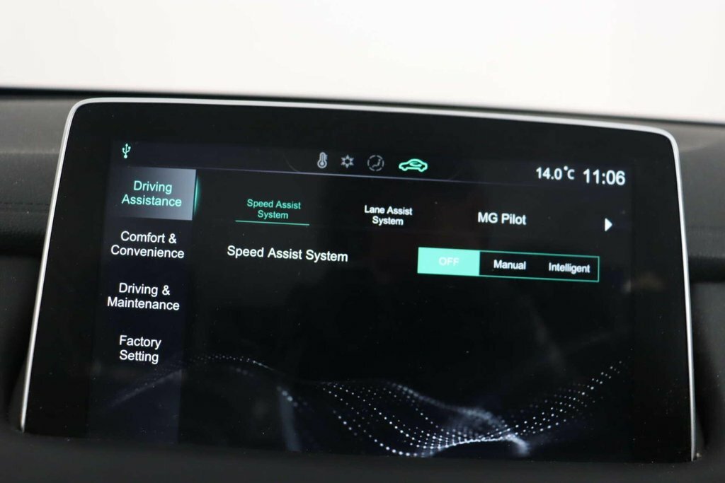 MG HS 1.5 T-gdi 16.6Kwh Trophy Euro 6 Ss Silver #36