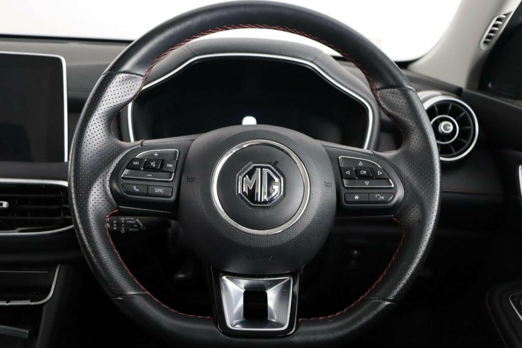 MG HS 1.5 T-gdi 16.6Kwh Trophy Euro 6 Ss Silver #11