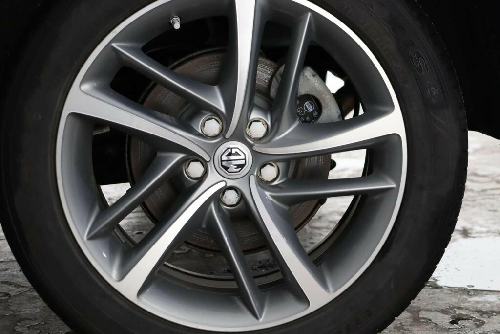 MG HS 1.5 T-gdi 16.6Kwh Trophy Euro 6 Ss Silver #30
