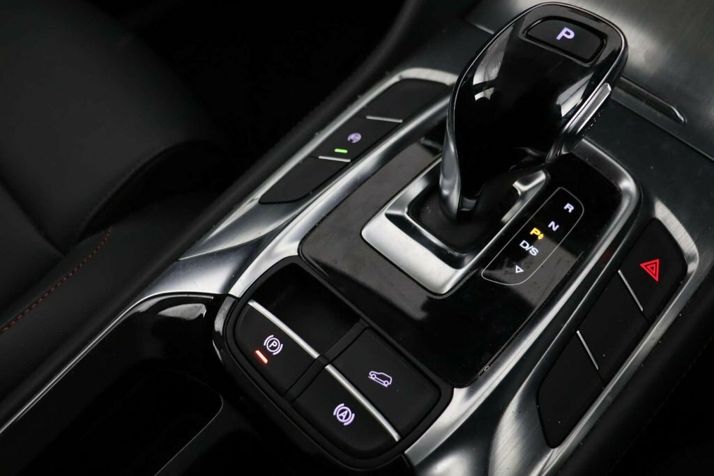 MG HS 1.5 T-gdi 16.6Kwh Trophy Euro 6 Ss Silver #17