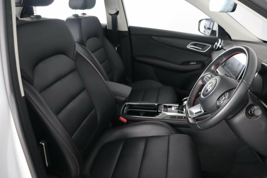 MG HS 1.5 T-gdi 16.6Kwh Trophy Euro 6 Ss Silver #14