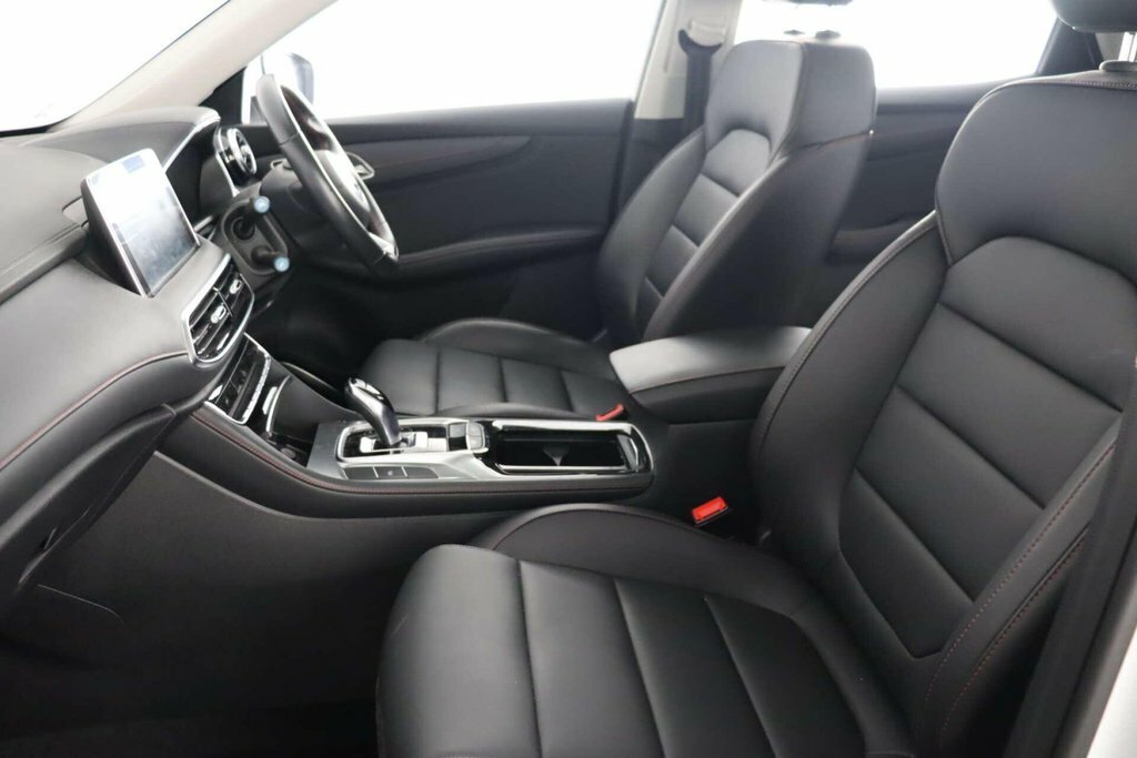 MG HS 1.5 T-gdi 16.6Kwh Trophy Euro 6 Ss Silver #15