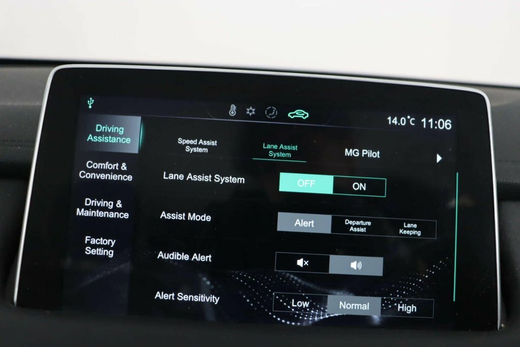 MG HS 1.5 T-gdi 16.6Kwh Trophy Euro 6 Ss Silver #35