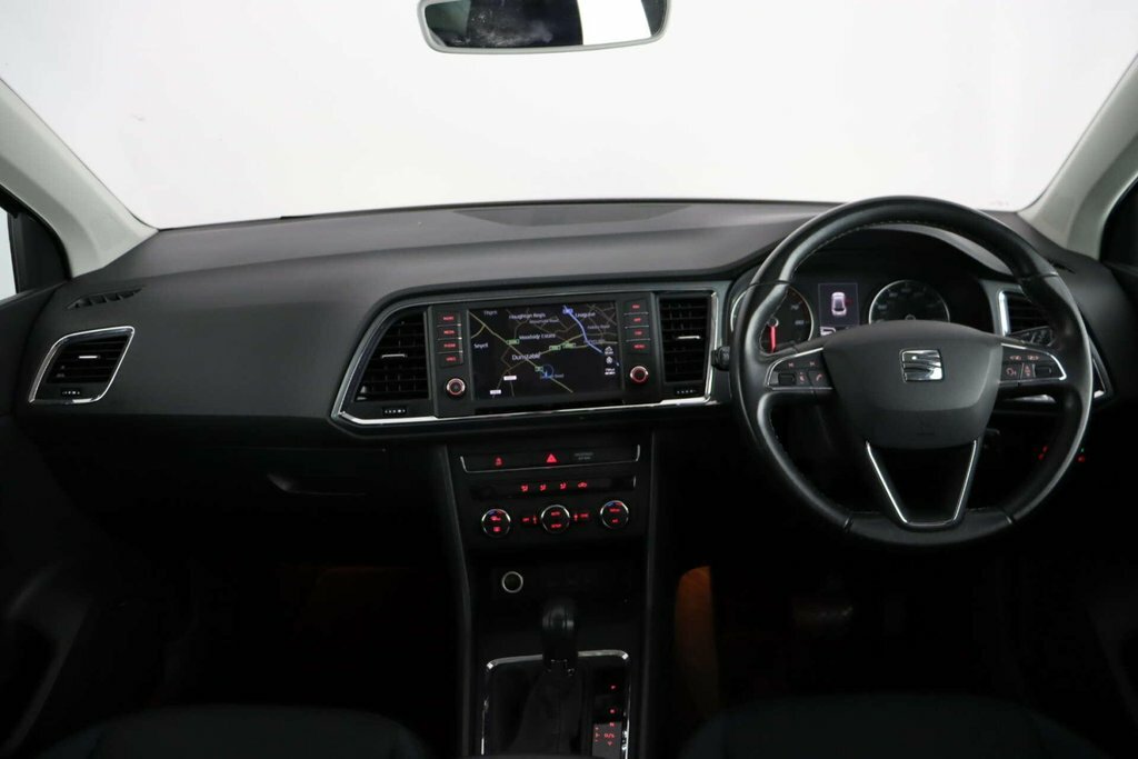 Seat Ateca 1.4L Se Grey #2