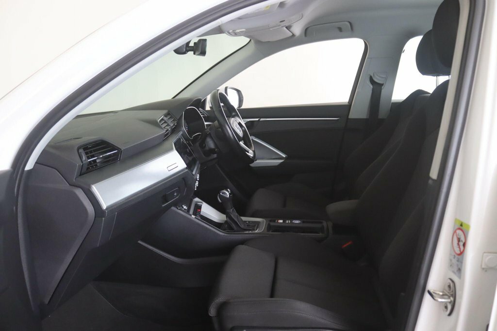 Audi Q3 Q3 S Line 35 Tfsi Mhev Black #10