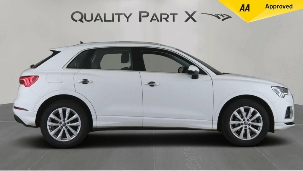 Audi Q3 Q3 S Line 35 Tfsi Mhev Black #8