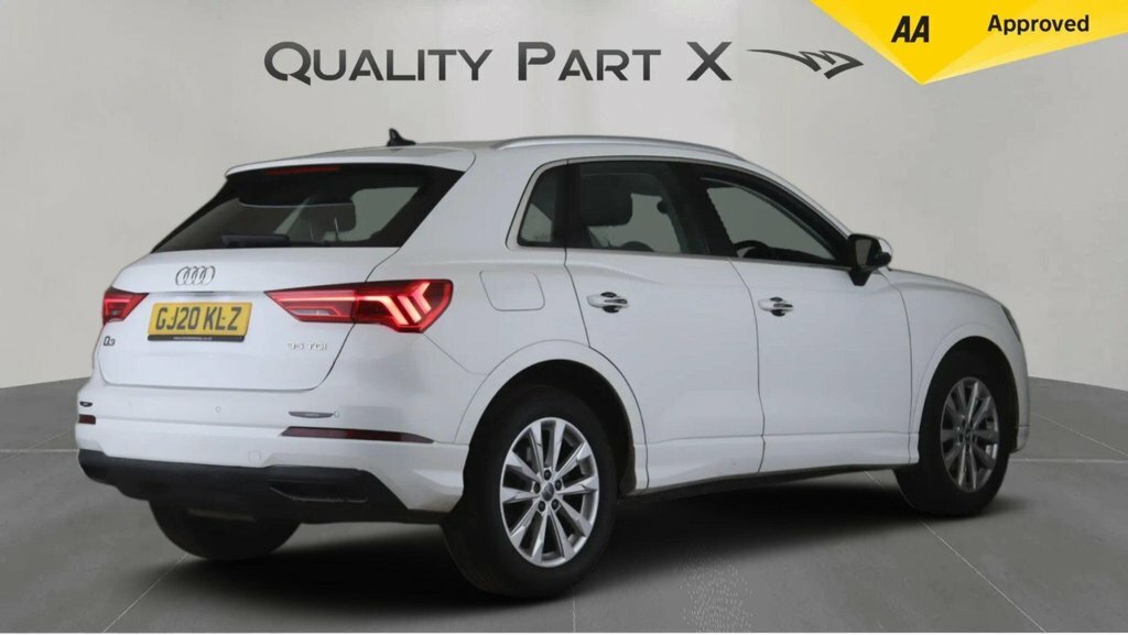 Audi Q3 Q3 S Line 35 Tfsi Mhev Black #7