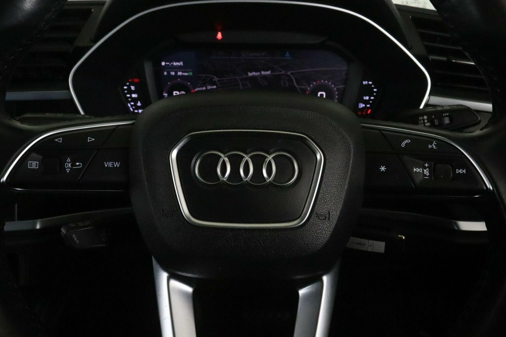 Audi Q3 Q3 S Line 35 Tfsi Mhev Black #18