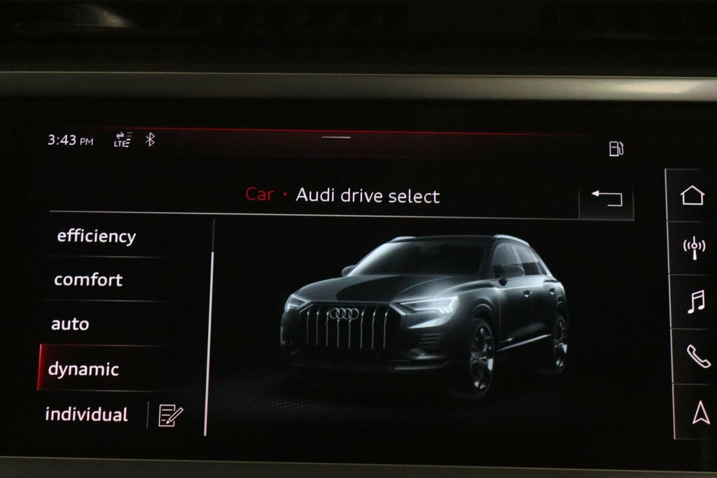 Audi Q3 Q3 S Line 35 Tfsi Mhev Black #28
