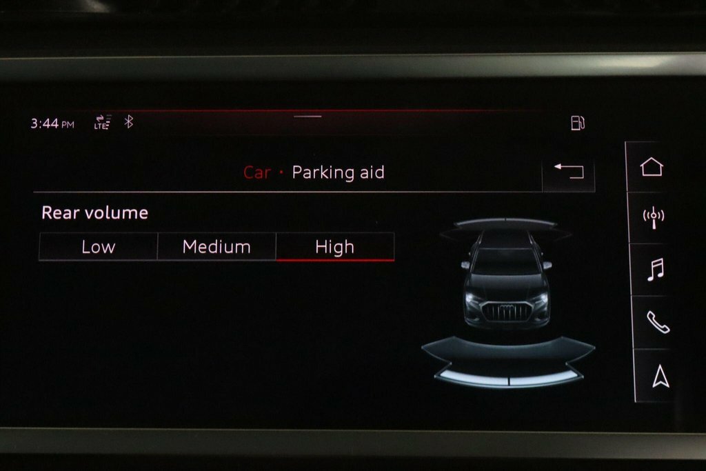 Audi Q3 Q3 S Line 35 Tfsi Mhev Black #34
