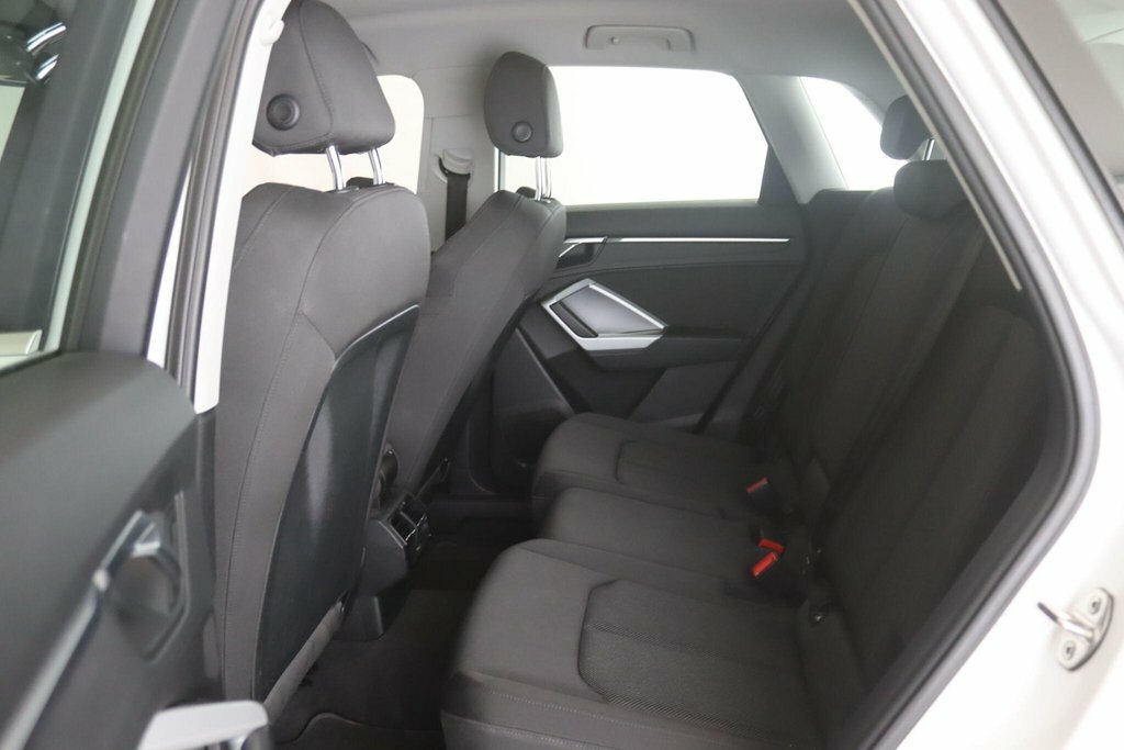 Audi Q3 Q3 S Line 35 Tfsi Mhev Black #11