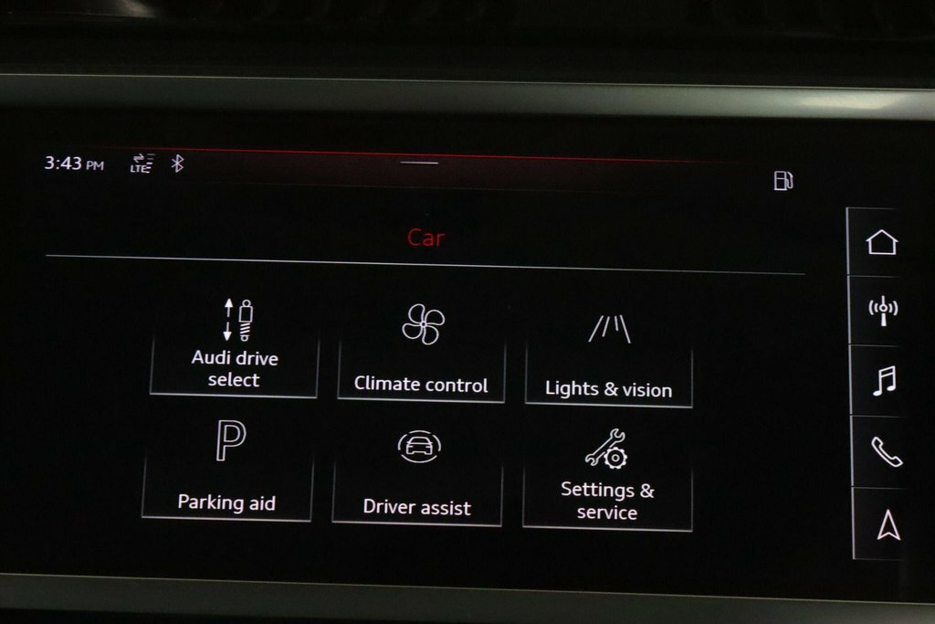 Audi Q3 Q3 S Line 35 Tfsi Mhev Black #27