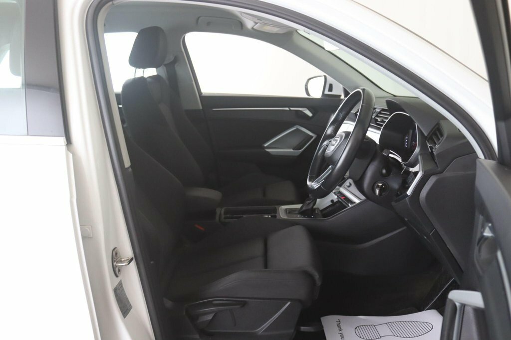 Audi Q3 Q3 S Line 35 Tfsi Mhev Black #16