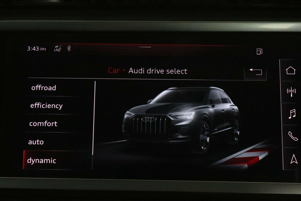 Audi Q3 Q3 S Line 35 Tfsi Mhev Black #29