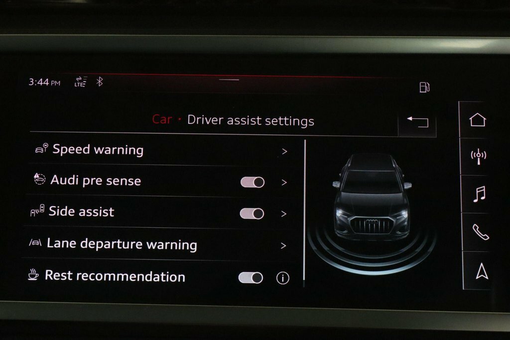 Audi Q3 Q3 S Line 35 Tfsi Mhev Black #31