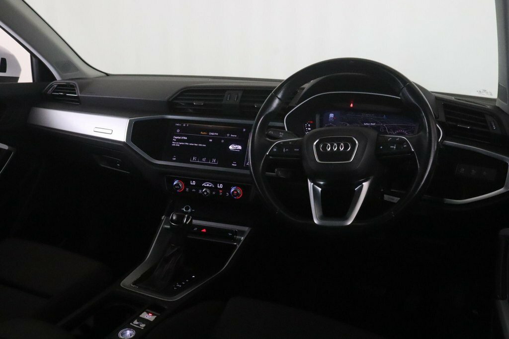 Audi Q3 Q3 S Line 35 Tfsi Mhev Black #15