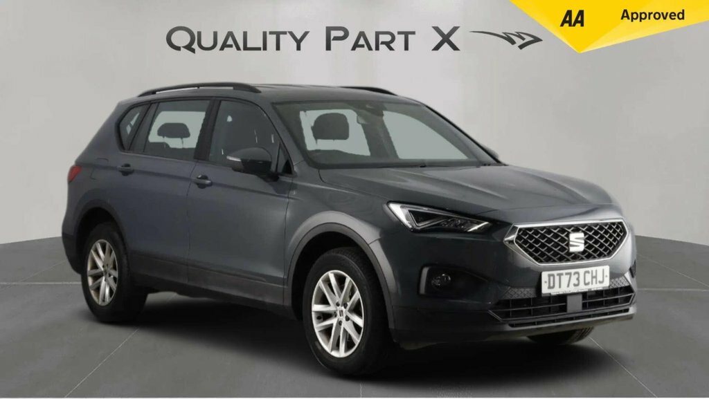 Seat Tarraco 2L Se Grey