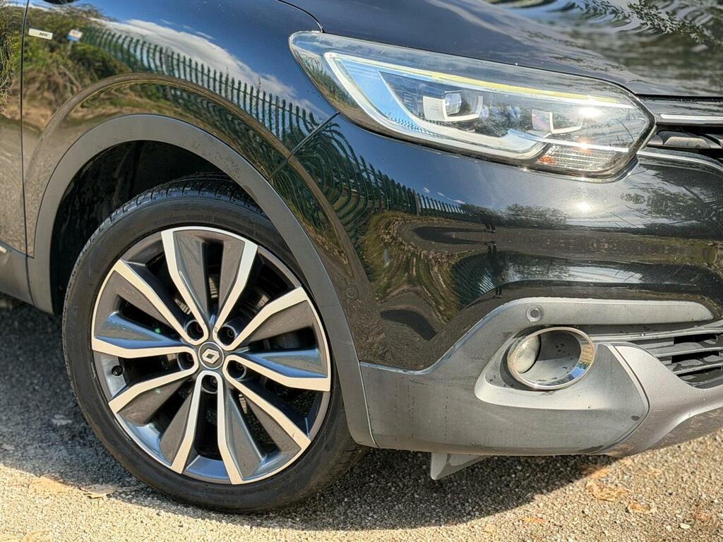 Renault Kadjar 1.6 Dci Signature Nav Euro 6 Ss 201565 Black #3