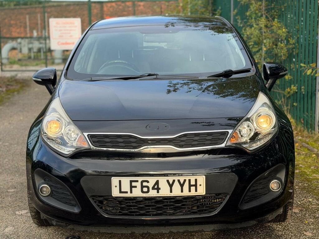 Kia RIO 1.4 2 Euro 5 White #11