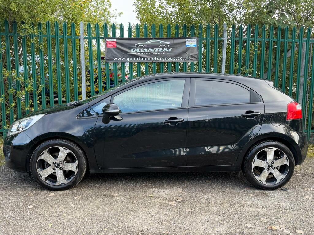 Kia RIO 1.4 2 Euro 5 White #13
