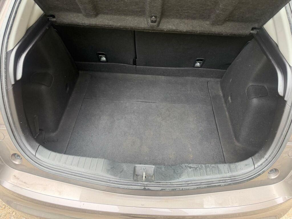 Honda Civic Hatchback 1.6 I-dtec Es Euro 5 Ss 201363 Brown #6
