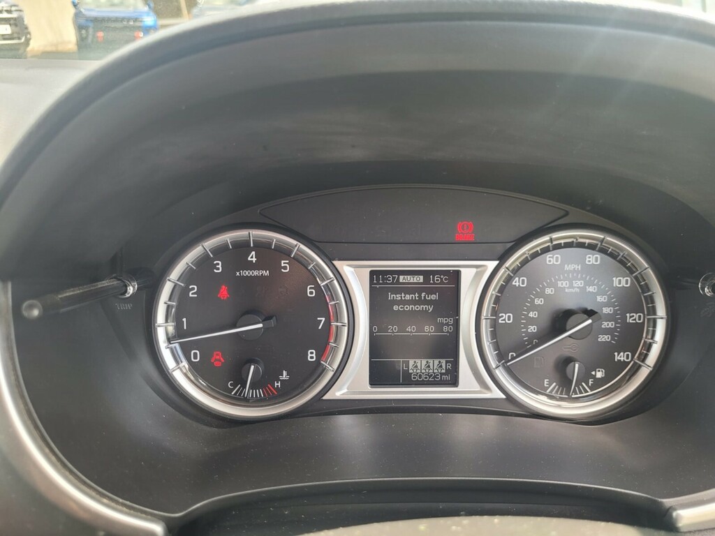 Suzuki Vitara 1.6 Sz-t Euro 6 Ss  #17