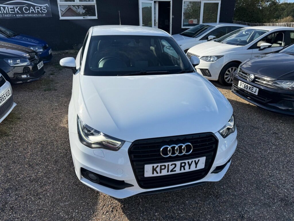 Audi A1 1.4 Tfsi Cod Sport Sportback S Tronic Euro 5 Ss  #7