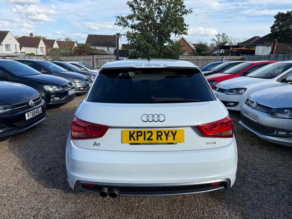 Audi A1 1.4 Tfsi Cod Sport Sportback S Tronic Euro 5 Ss  #21