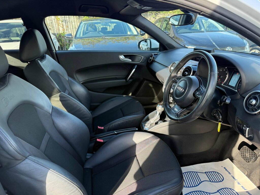 Audi A1 1.4 Tfsi Cod Sport Sportback S Tronic Euro 5 Ss  #28