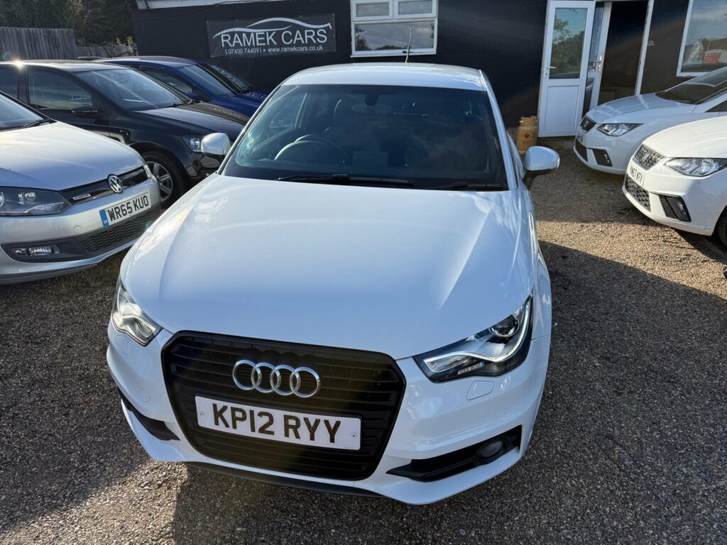 Audi A1 1.4 Tfsi Cod Sport Sportback S Tronic Euro 5 Ss  #10