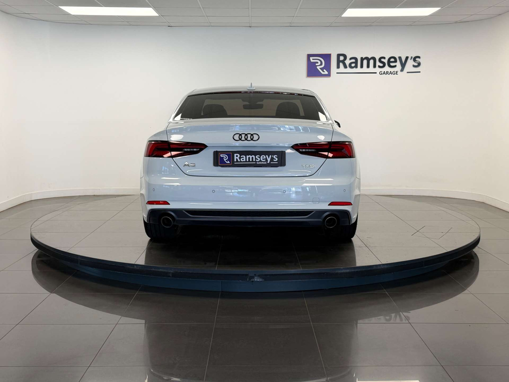 Audi A5 S Line Tsfi #6