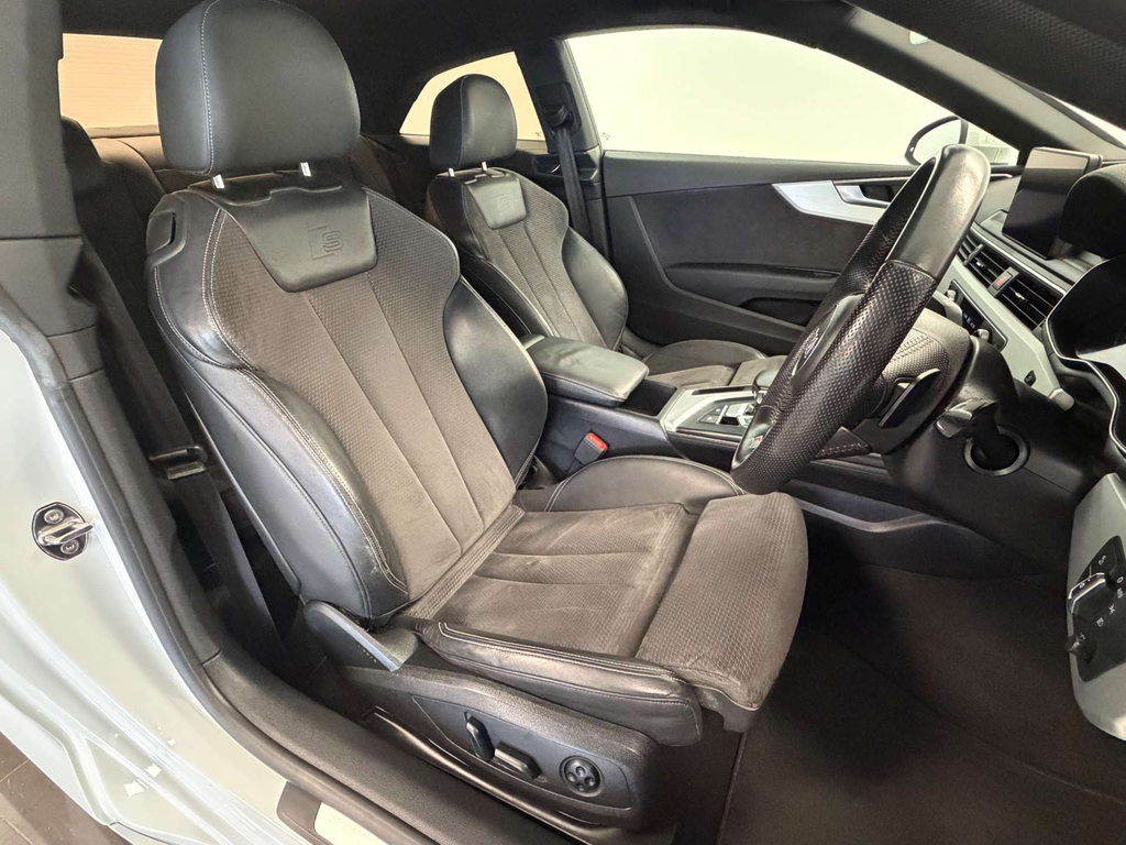 Audi A5 S Line Tsfi #3