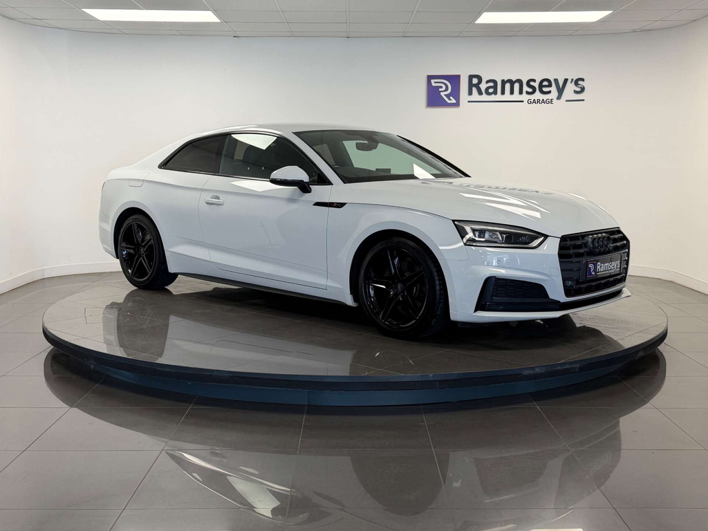 Audi A5 S Line Tsfi