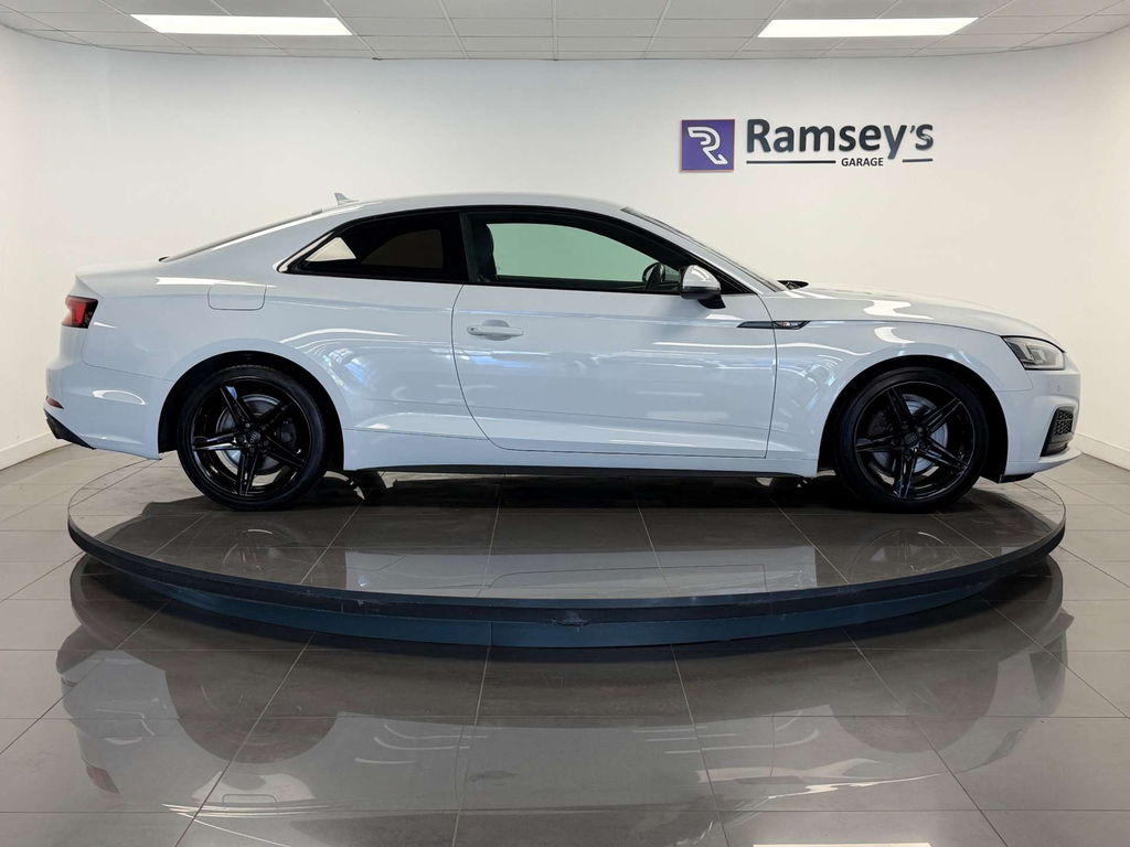 Audi A5 S Line Tsfi #5