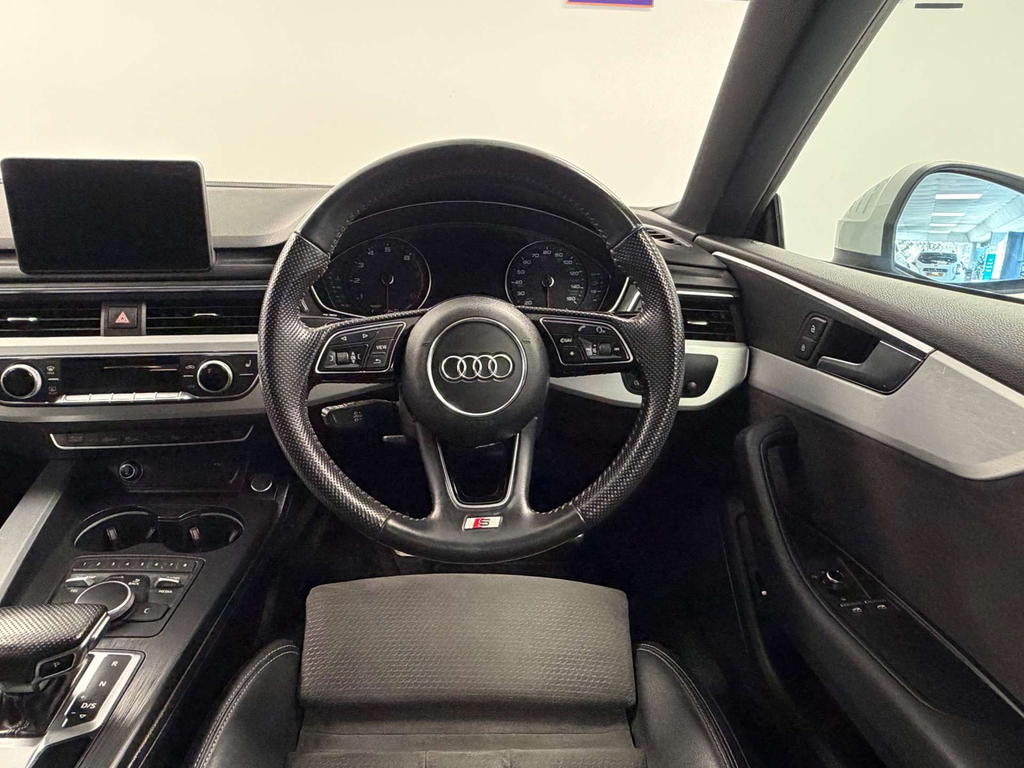 Audi A5 S Line Tsfi #2