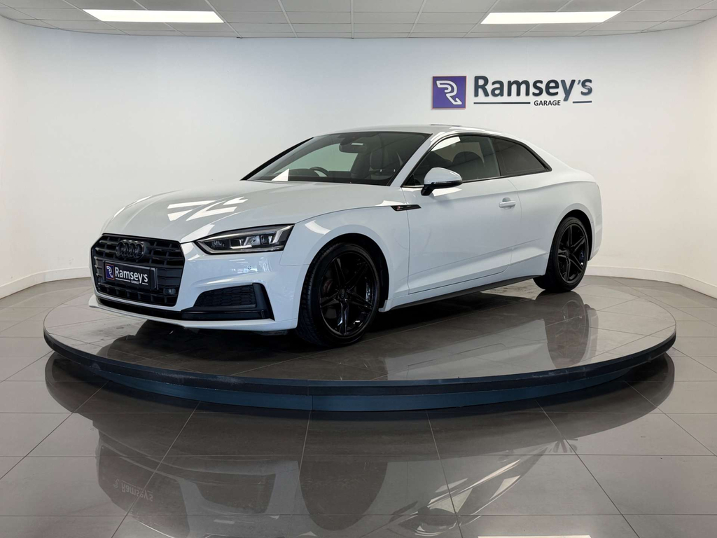 Audi A5 Hatchback 2.0 Tfsi S Line Sportback S Tronic Quatt Grey #8