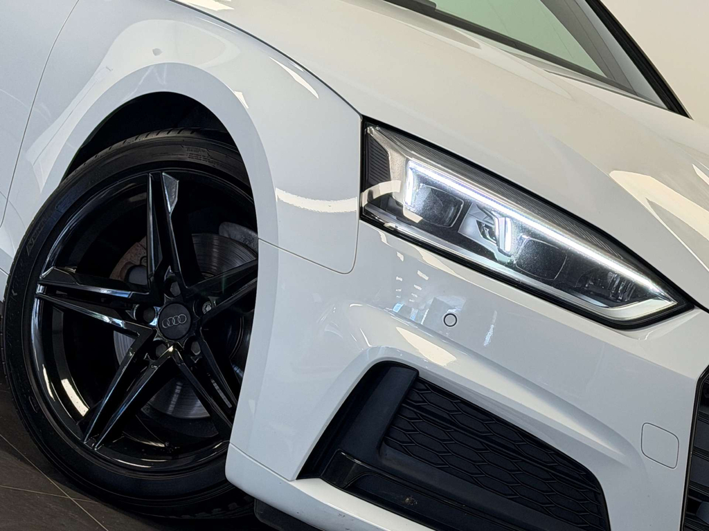 Audi A5 Hatchback 2.0 Tfsi S Line Sportback S Tronic Quatt Grey #23