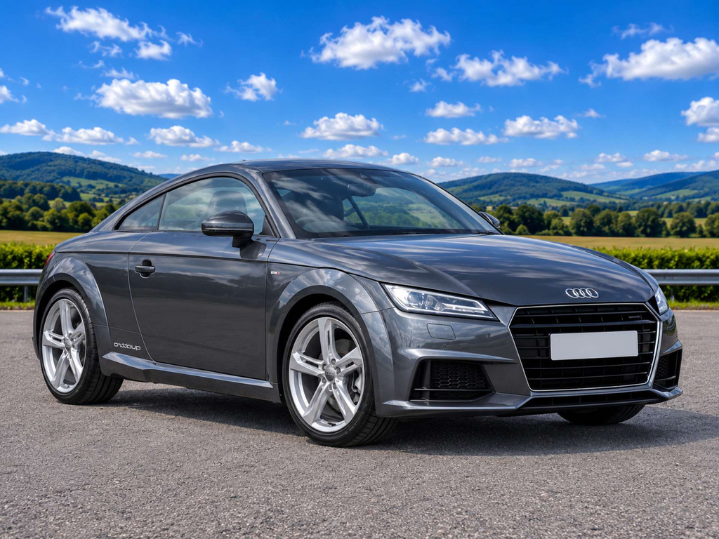 Audi TT S Line Tdi Ultra 