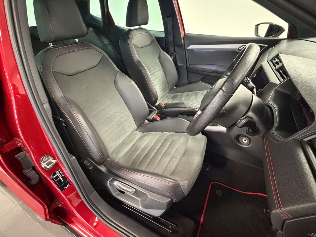 Seat Arona Fr Sport Tsi DY19KZK #3