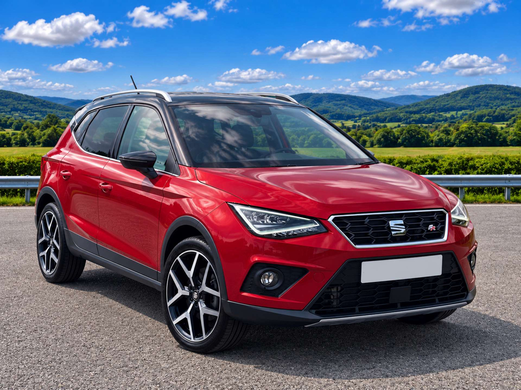 Seat Arona Fr Sport Tsi